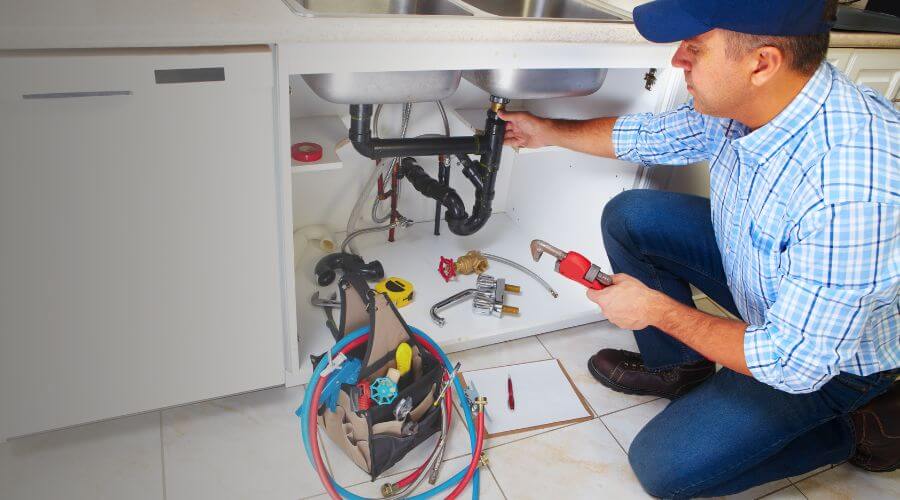 Local expert plumbing services in Gillett, AR